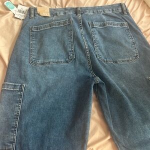 KUT Kit from the Kloth - Jodi cut jeans